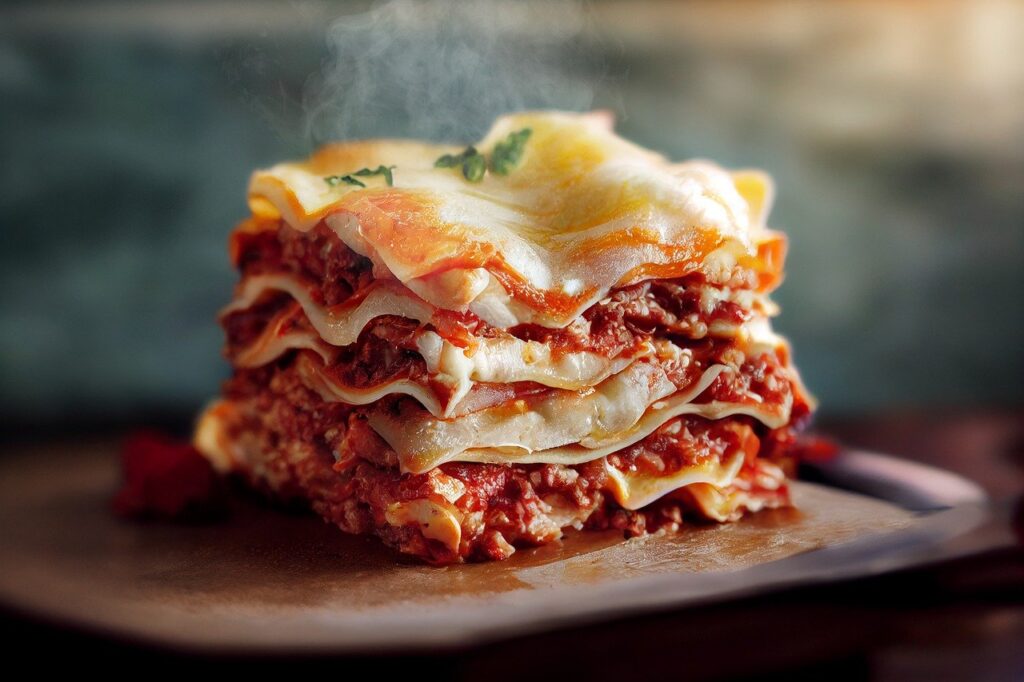 lasagna, snack, to have lunch-7577748.jpg